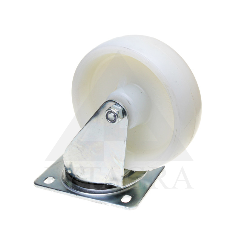 Ratukas plastikinis Zabi 42B, pasukamas D160 160kg