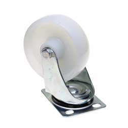 Ratukas plastikinis Zabi 22MB, pasukamas D125 100kg