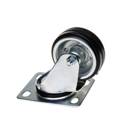 Metalinis ratukas Zabi 3L, pasukamas D80 60kg