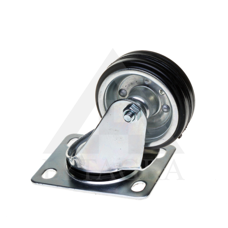 Metalinis ratukas Zabi 3L, pasukamas D80 60kg