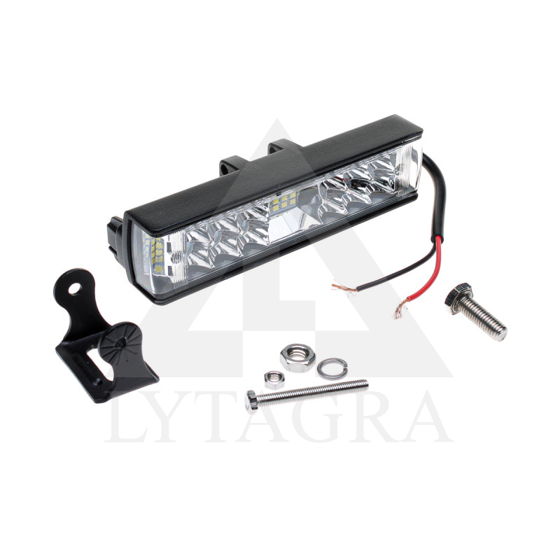 LED Darbinis žibintas 12-24V  15W  COMBO