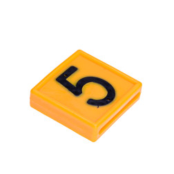 Žymėjimo numeris Nr. 5