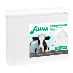 Pieno filtras 320x57 mm 46683