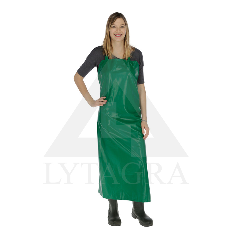 Prijuostė žalia 15149