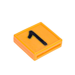 Žymėjimo numeris Nr. 1