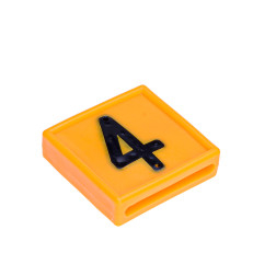 Žymėjimo numeris Nr. 4