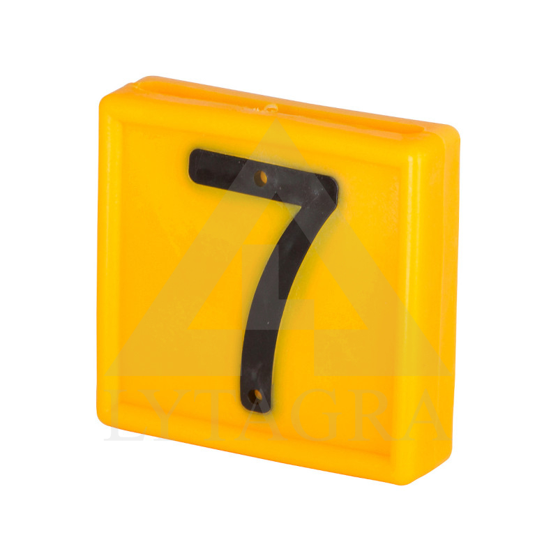 Žymėjimo numeris Nr. 7