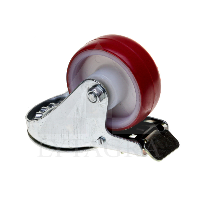 Ratukas plastikinis Zabi 8BCH, pasukamas D80 100kg