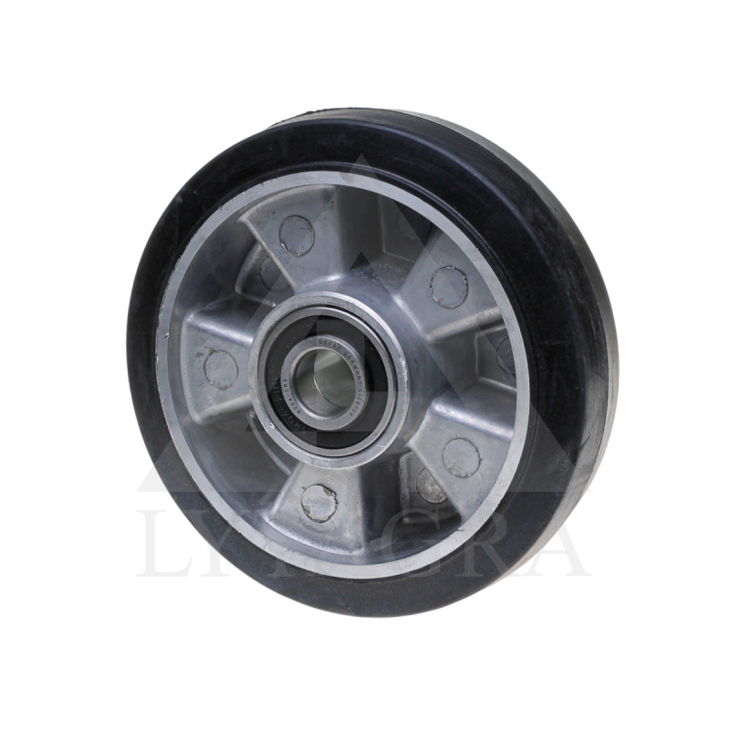 Ratukas aliumininis Zabi A40G, D160 300kg