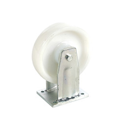 Ratukas plastikinis Zabi 63BND, D200 750kg