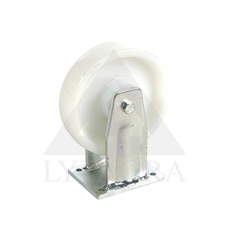 Ratukas plastikinis Zabi 63BND, D200 750kg