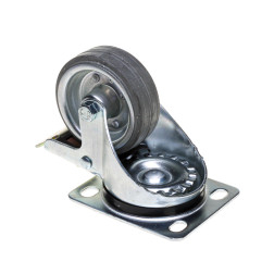 Metalinis ratukas Zabi 6SH, pasukamas D80 60kg