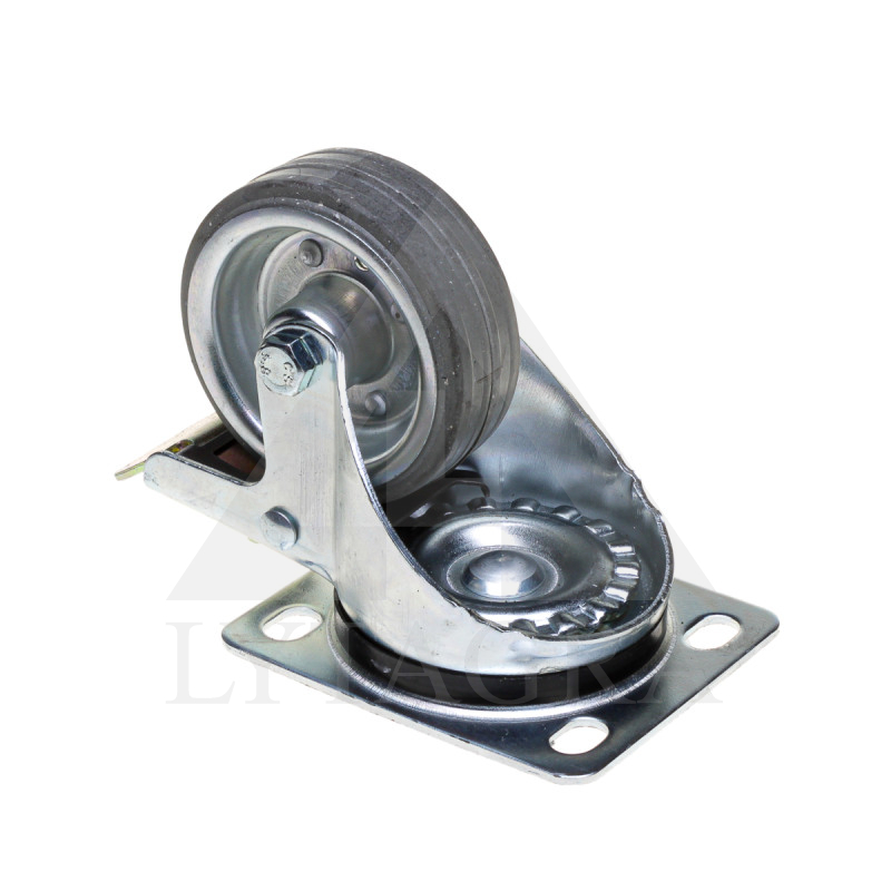 Metalinis ratukas Zabi 6SH, pasukamas D80 60kg
