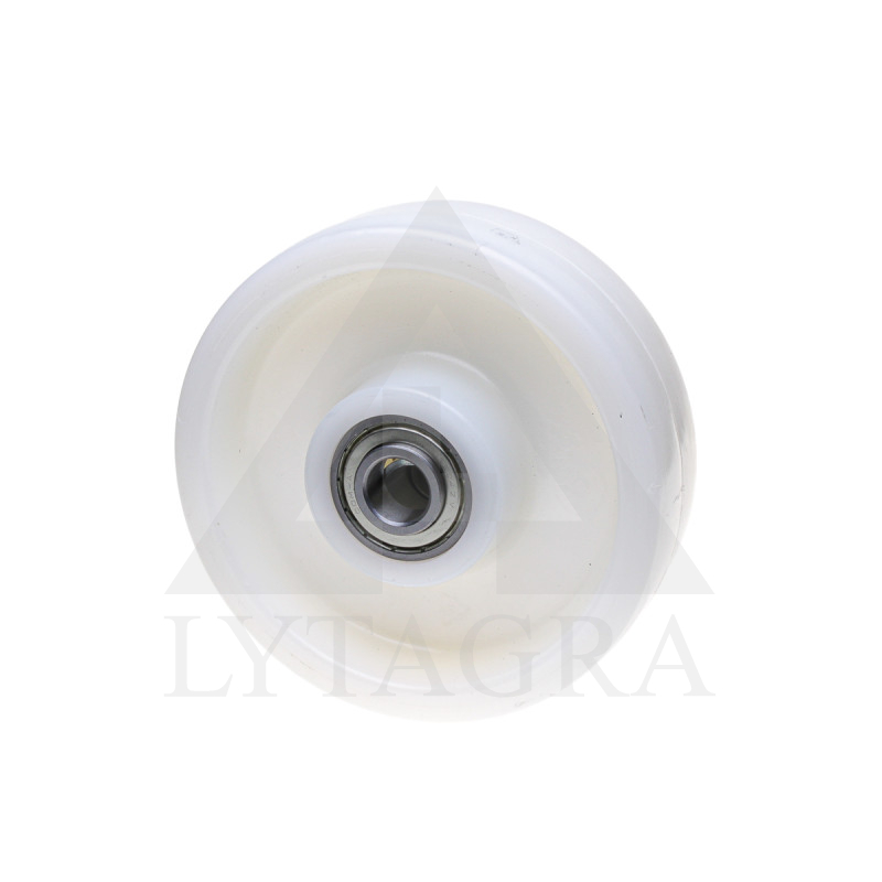 Ratukas plastikinis Zabi 40BN, D160 600kg