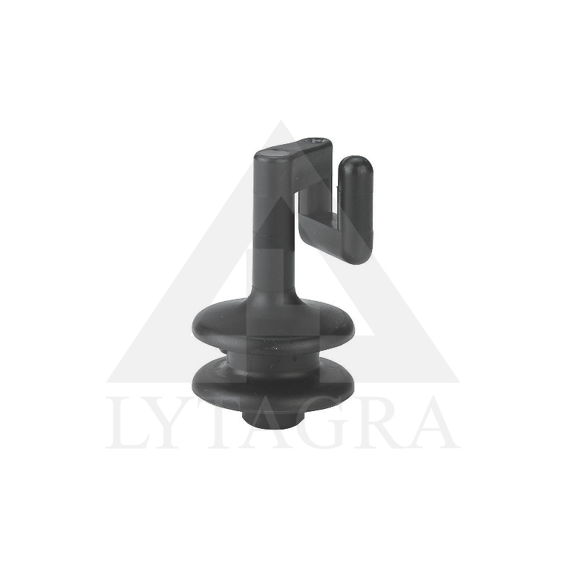 Izoliatorius metaliniam stulpeliui