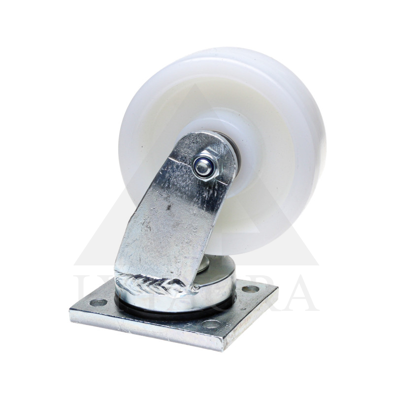 Ratukas plastikinis Zabi 22MBND, pasukamas D125 450kg