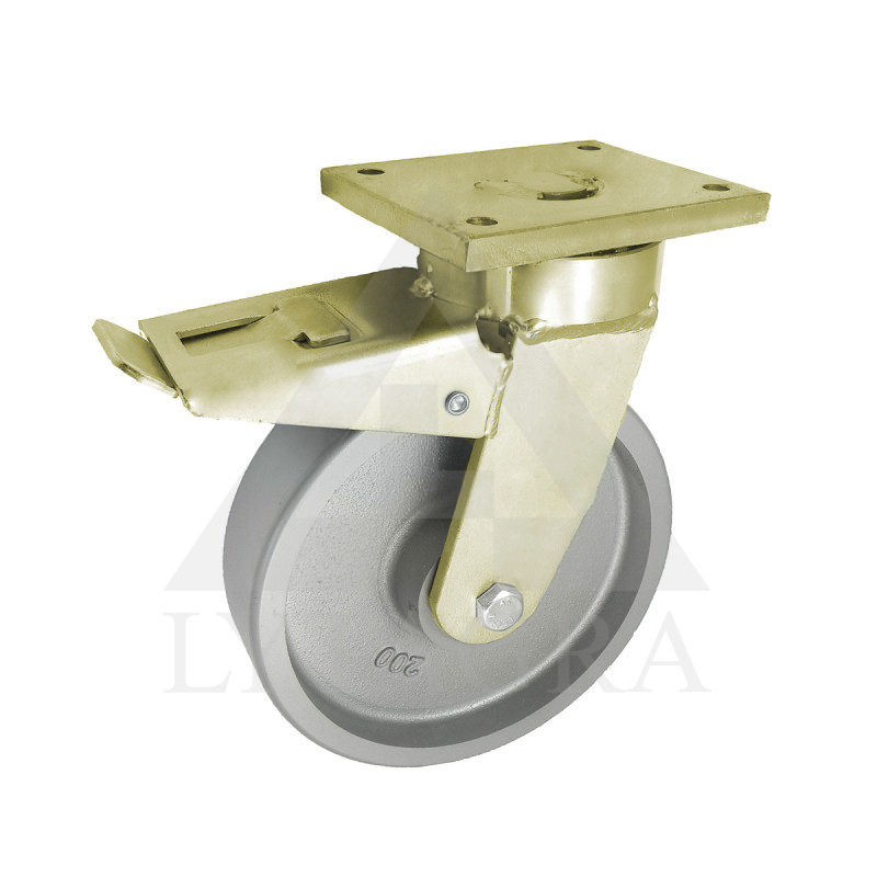 Ratukas ketaus Zabi 65ZH, pasukamas D200 1200kg