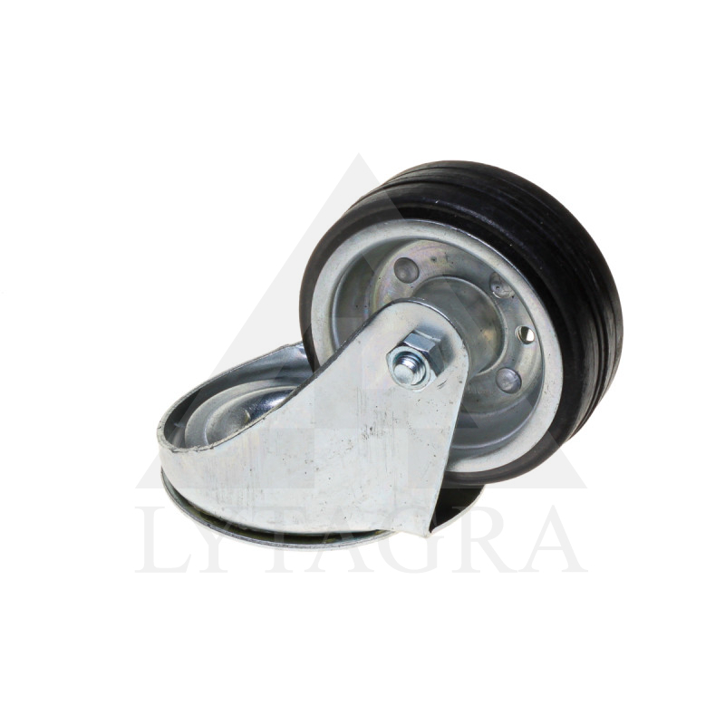 Ratukas metalinis Zabi 8, pasukamas D80 60kg