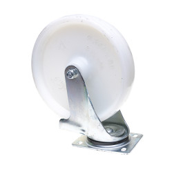 Ratukas plastikinis Zabi 92B, pasukamas D250 250kg