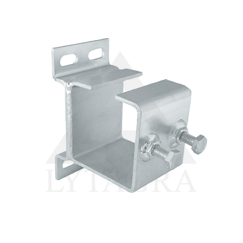 Laikiklis profilio sieninis Zabi MB PROF 50x50