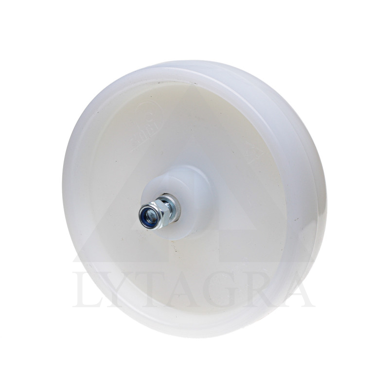 Ratukas plastikinis Zabi 61B, D 200 180kg