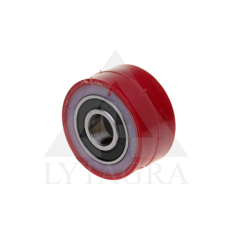 Ratukas plastikinis Zabi RBCL-50-26/15, D50 80kg