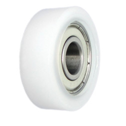 Ratukas plastikinis vartams Zabi R-33, D33 30kg