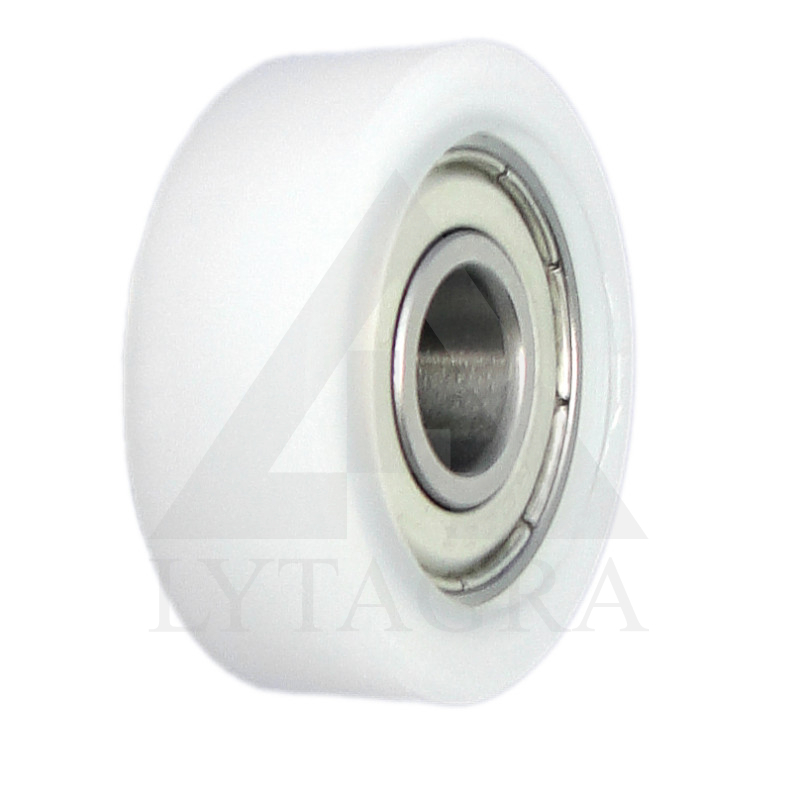 Ratukas plastikinis vartams Zabi R-33, D33 30kg