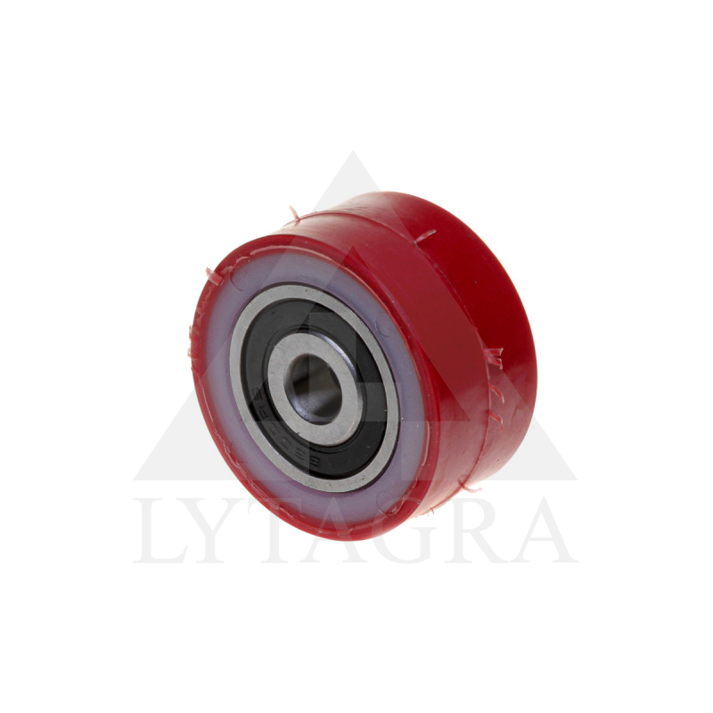 Ratukas plastikinis Zabi RBCL-50-26/10, D50 80kg