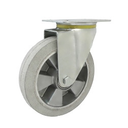Ratukas aliumininis Zabi A62GSW, pasukamas D200 300kg