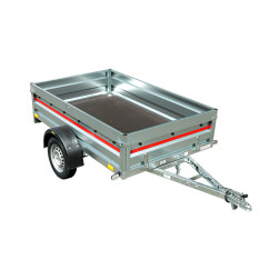 Priekaba Gn215 Neptun