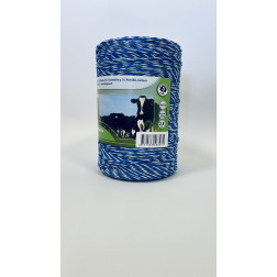 Elektrinio piemens virvė 500 m 6 V (020)