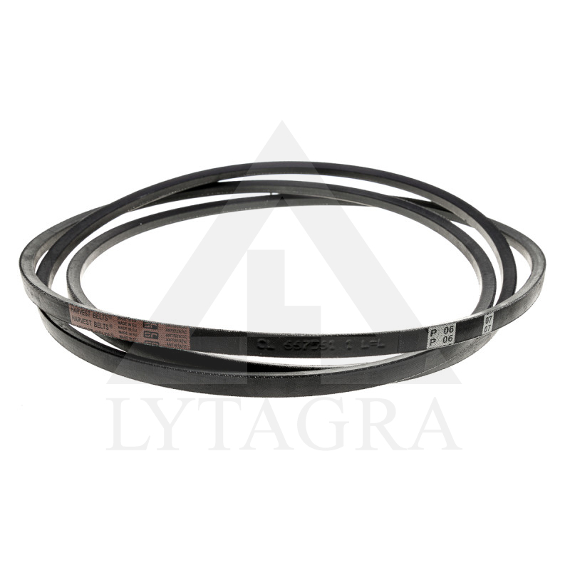 Diržas HARVEST BELTS A/H-3130 CL 667561.1