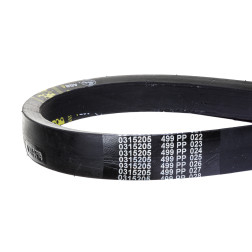 GATES 0315205 (62-2325) DIRŽAS