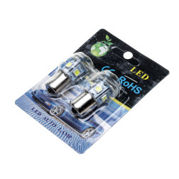 A110 DBS2 24V S 25 1 KONT.8LED SMD BALT.KOMPL.2VNT