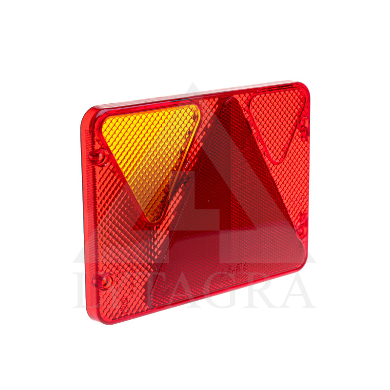 Priekabos žibinto stiklas Neptūn