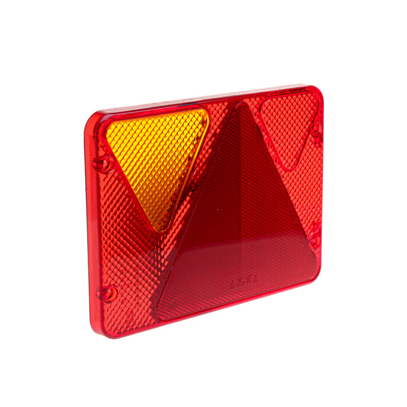 Priekabos žibinto stiklas Neptūn