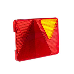 Priekabos žibinto stiklas Neptūn