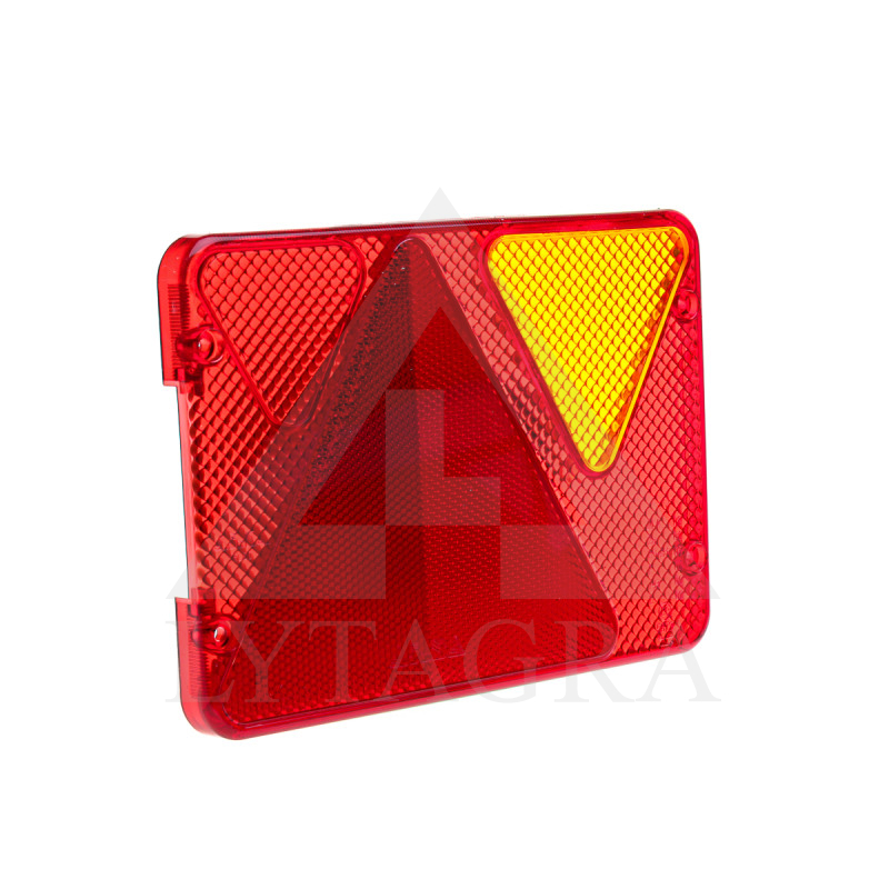 Priekabos žibinto stiklas Neptūn