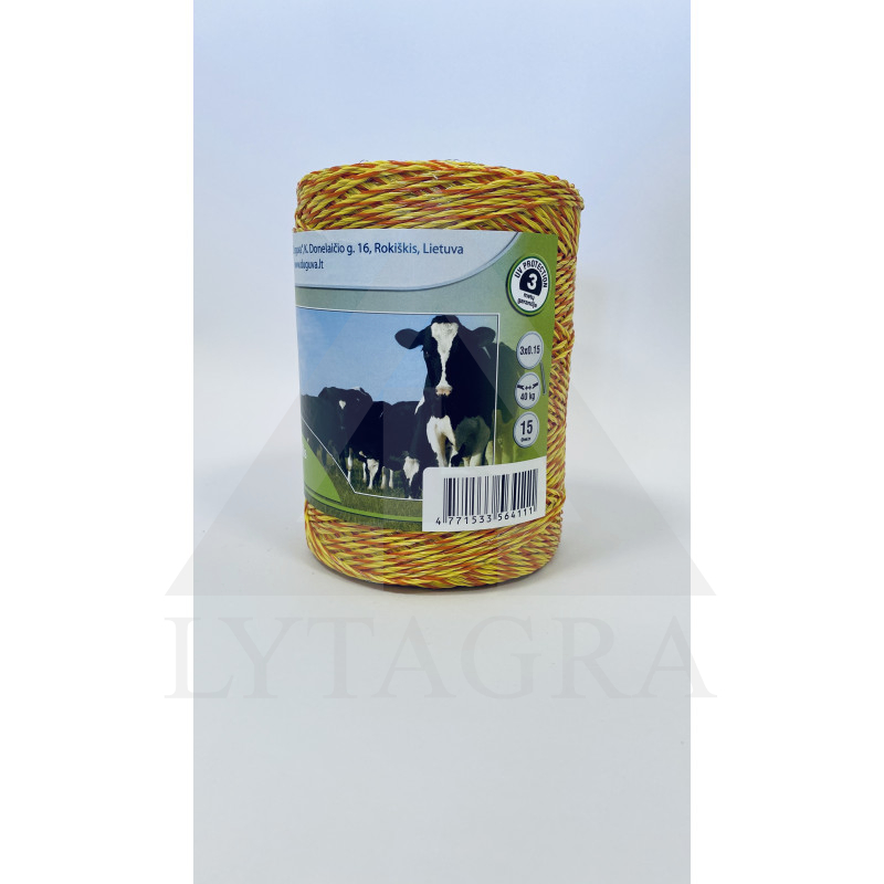 Elektrinis piemuo 500 m