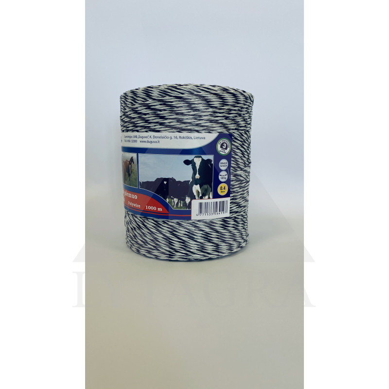 Elektrinis piemuo 1000 m