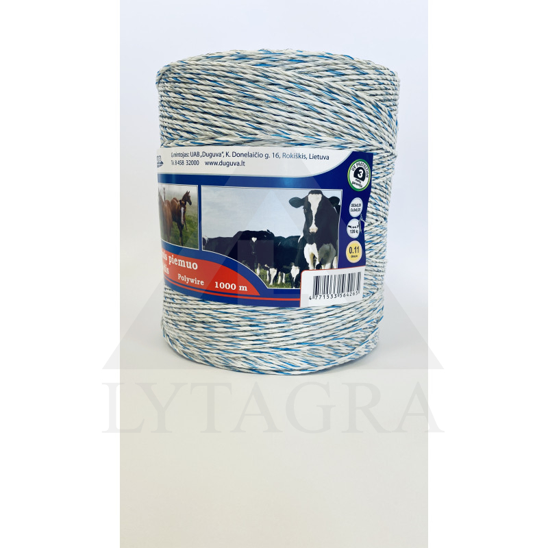 Elektrinis piemuo 1000 m