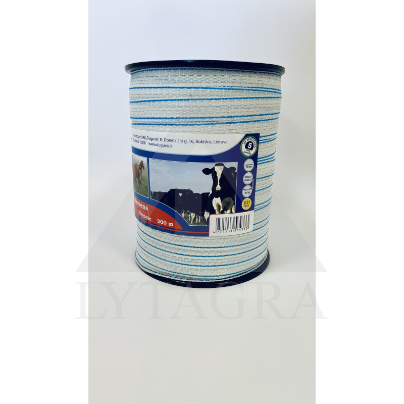 Elektrinio piemens juosta 200 m