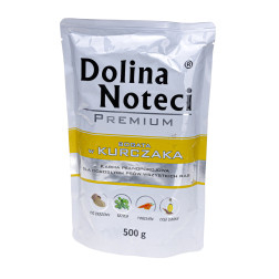 Premium Dolina ėdalas šunims su vištiena