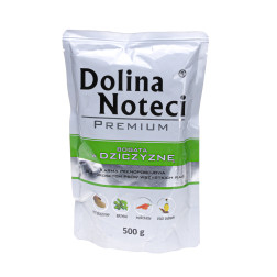 Premium Dolina ėdalas šunims su elniena