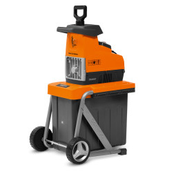 DSR 3000E El. šakų smulkintuvas 2700W 44mm /DAEWOO