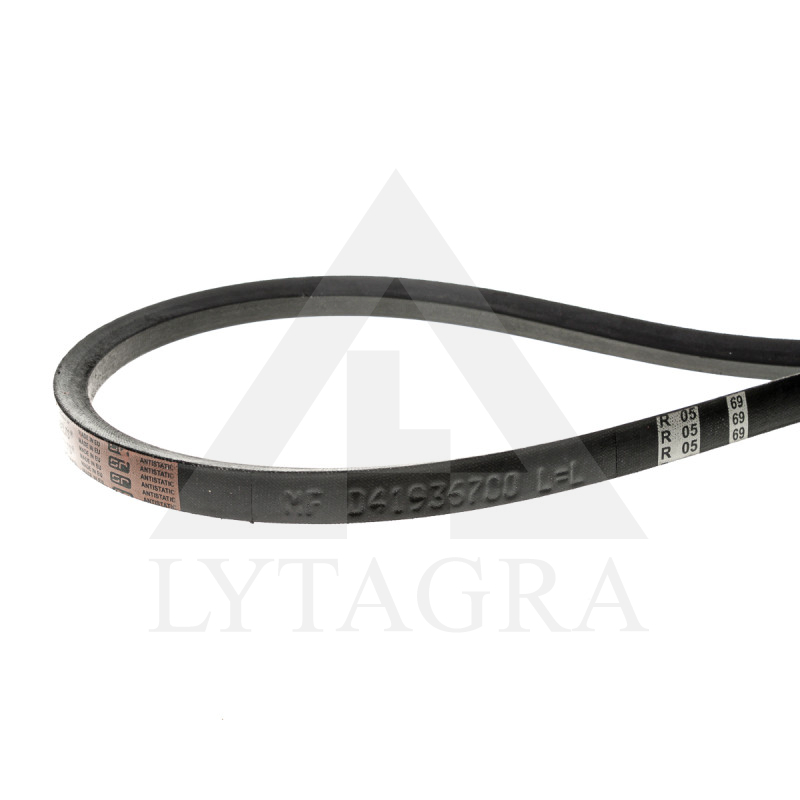 Diržas HARVEST BELTS B/H-2860 MF D41936700