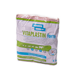 Papildas naminiams ir egzotiniams paukščiams 5 kg Vitaplastin forte