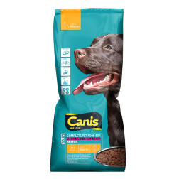 Canis major šunų ėdalas su vištiena