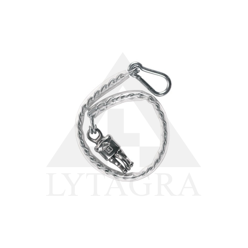 321414 GRANDINĖ PADENGTA PLASTMASE 50 CM